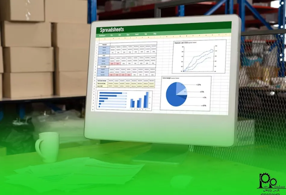 اکسل در صنایع